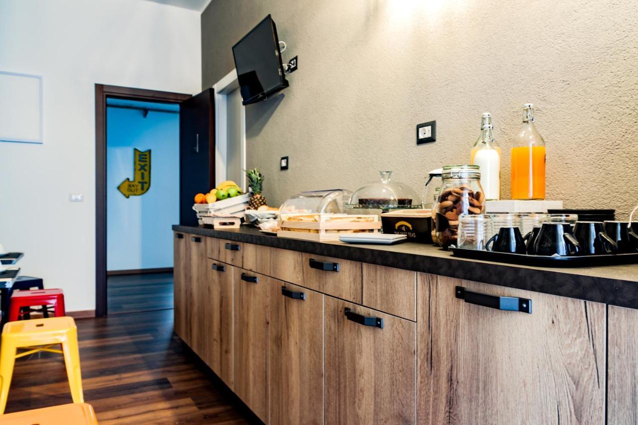 Travel Station Bedandbreakfast 巴里 外观 照片