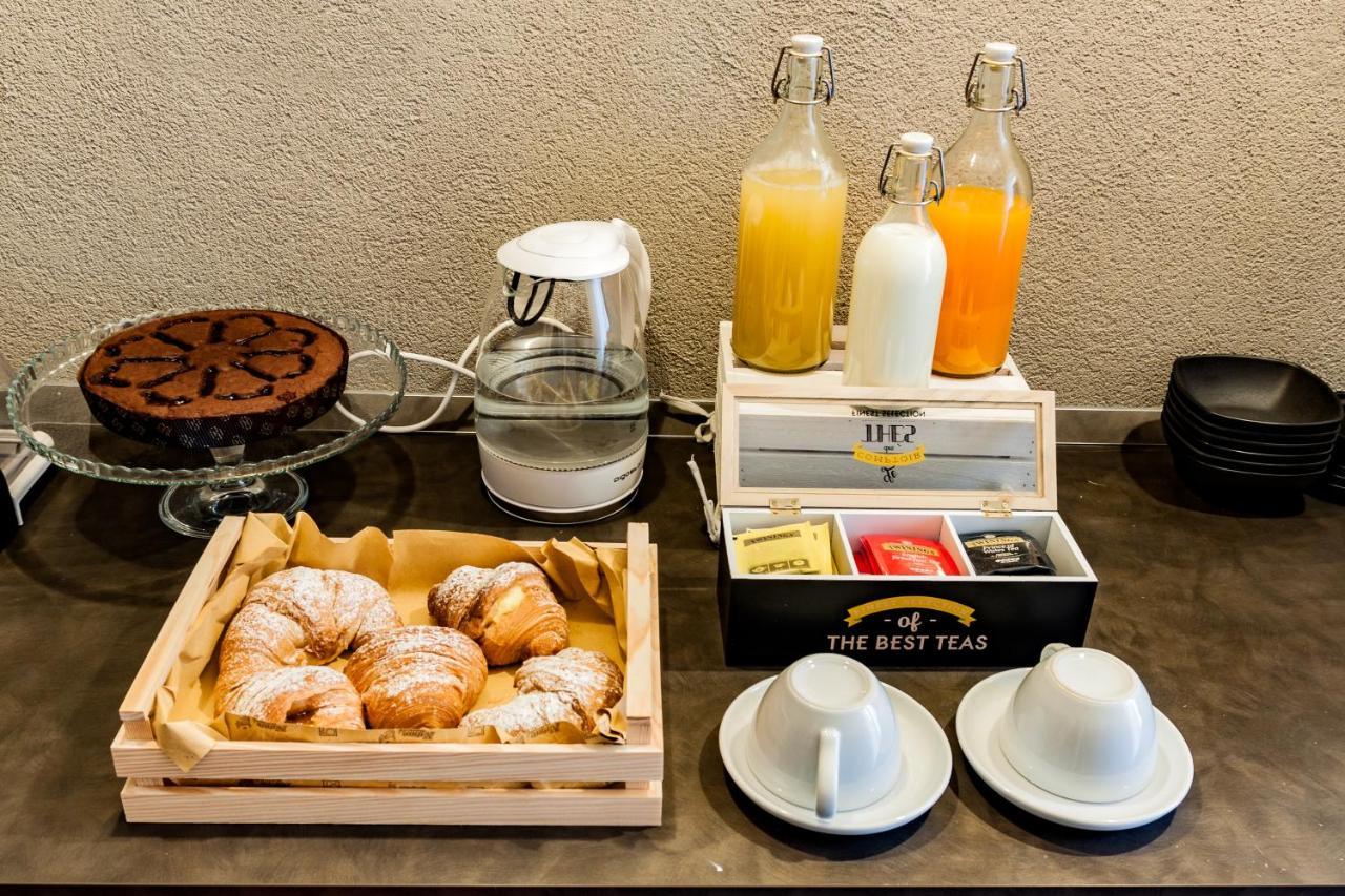 Travel Station Bedandbreakfast 巴里 外观 照片
